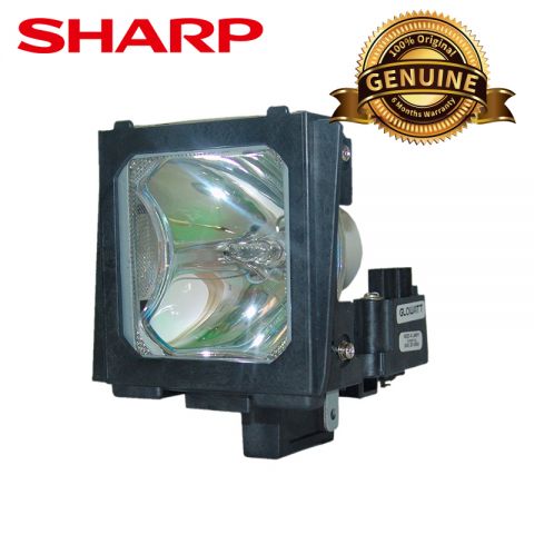 Sharp AN-C55LP / BQC-XGC55X Original Replacement Projector Lamp / Bulb | Sharp Projector Lamp Malaysia