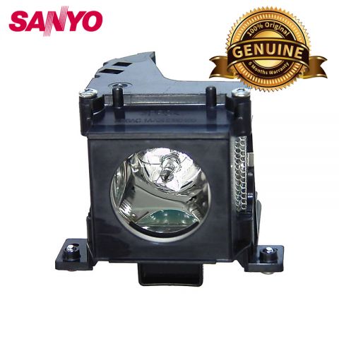 Sanyo POA-LMP122 / 610-340-0341 Original Replacement Projector Lamp / Bulb | Sanyo Projector Lamp Malaysia