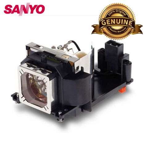 Sanyo POA-LMP123 / 610-339-1700 Original Replacement Projector Lamp / Bulb | Sanyo Projector Lamp Malaysia