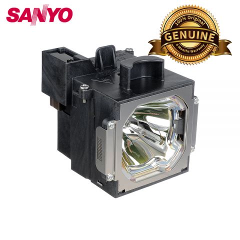 Sanyo POA-LMP128 / 610-341-9497 Original Replacement Projector Lamp / Bulb | Sanyo Projector Lamp Malaysia