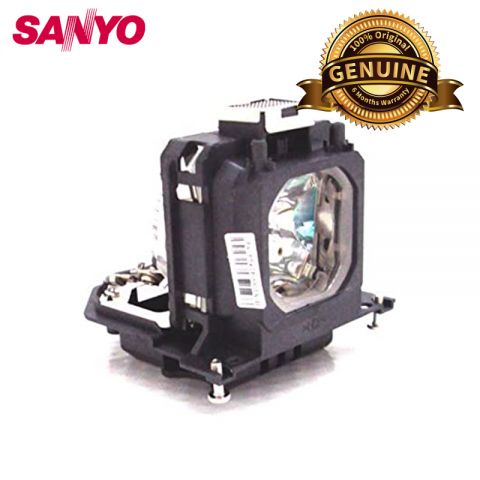Sanyo POA-LMP135 / POA-LMP114 / 610-344-5120 Original Replacement Projector Lamp / Bulb | Sanyo Projector Lamp Malaysia