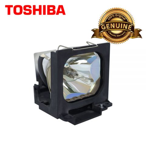 Toshiba TLPLX10 Original Replacement Projector Lamp / Bulb | Toshiba Projector Lamp Malaysia