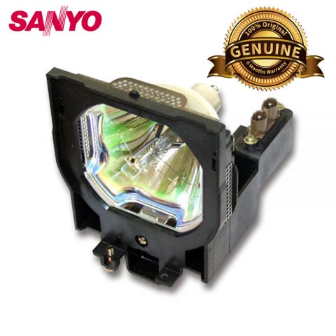 Sanyo POA-LMP72 / 610-305-1130 Original Replacement Projector Lamp / Bulb | Sanyo Projector Lamp Malaysia