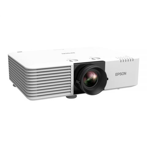 Epson EB-L570U WUXGA 5200 Lumens 3LCD Laser Projector with 4K Enhancement