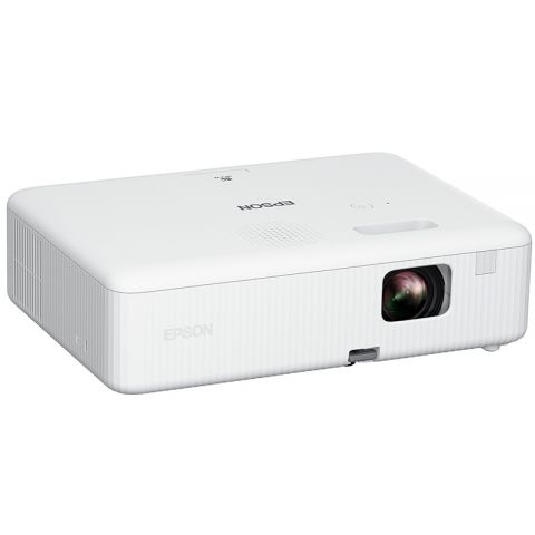 Epson CO-FH01 3LCD Full HD 1080p 3000 Lumens Smart Projector