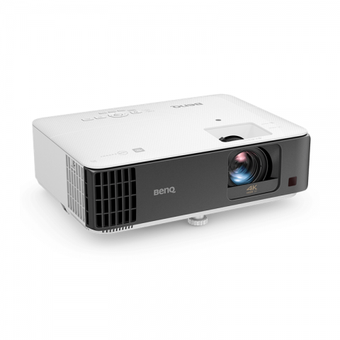 BenQ TK700STi 4K HDR UHD 3000 Lumens Short Throw Gaming Home Theater Android Projector