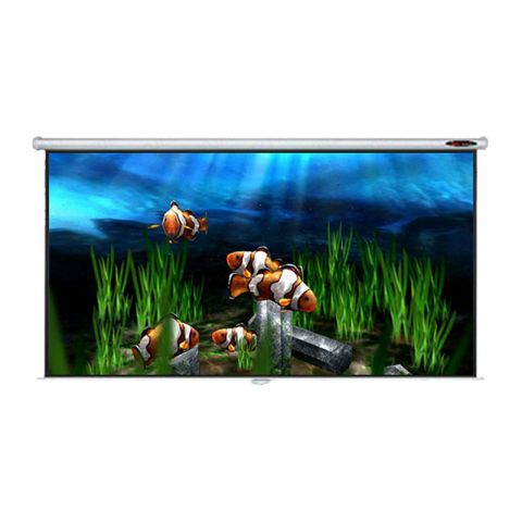 Unic Manual Wall Screen WMS-92HD (45.1" x 80.2”)