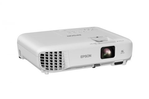 Epson EB-X06 XGA 3600 Lumens 3LCD Business Classroom Projector