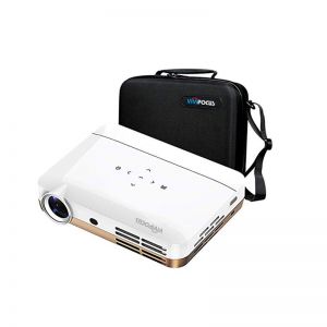 ViviFocus VS50-HD Mini Portable Android Smart Projector